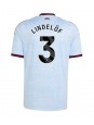 Aston Villa Victor Lindelof #3 Replika Tredje Kläder 2026-27 Kortärmad Aston Villa Victor Lindelof #3 Replika Tredje Kläder 2026-27 Kortärmad
